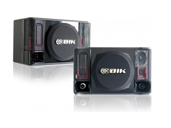BJ-S1010 BIK 10寸三分頻卡拉OK音箱