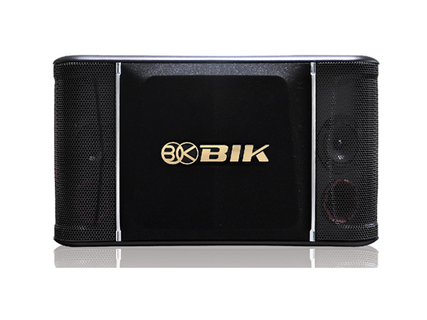 BJ-S768 BIK 10寸二分頻三單元卡拉OK音箱
