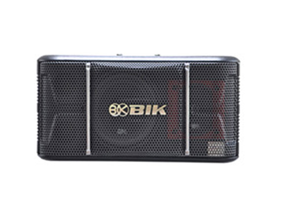 BJ-S168 BIK 5寸二分頻影K小音箱