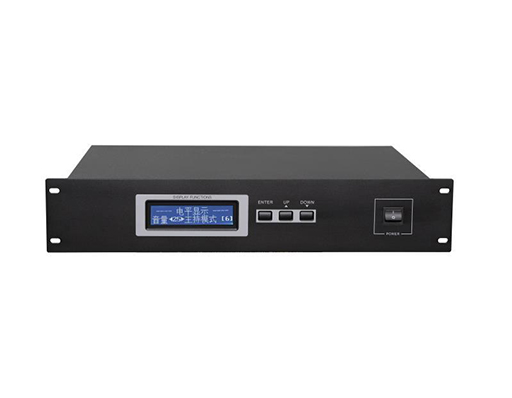 BOMVL  RL-M800全數(shù)字手拉手會(huì)議主機(jī)